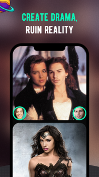 Download FaceMagic: AI Videos & Photos Entertainment for Android screenshot 2