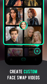 Download FaceMagic: AI Videos & Photos Entertainment for Android screenshot 3