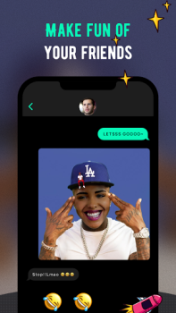 Download FaceMagic: AI Videos & Photos Entertainment for Android screenshot 4