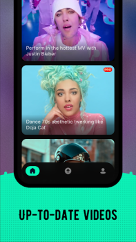 Download FaceMagic: AI Videos & Photos Entertainment for Android screenshot 5