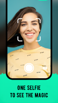 Download FaceMagic: AI Videos & Photos Entertainment for Android screenshot 6