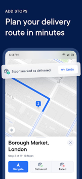 Download Circuit Route Planner Maps and navigation for Android screenshot 3
