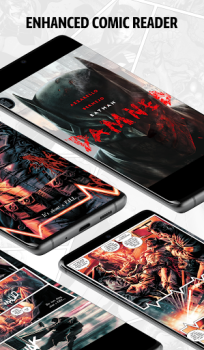 Download DC UNIVERSE INFINITE Comics for Android screenshot 2