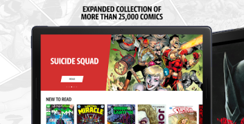 Download DC UNIVERSE INFINITE Comics for Android screenshot 7
