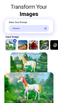Download ARTA: AI Art & Photo Generator Art and design for Android screenshot 4