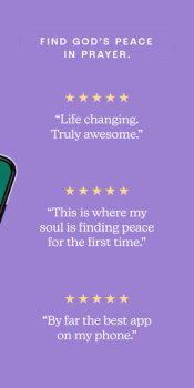 Download Hallow: Prayer & Meditation Books and Reference for Android screenshot 2