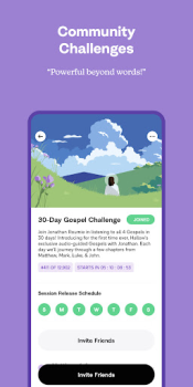 Download Hallow: Prayer & Meditation Books and Reference for Android screenshot 7