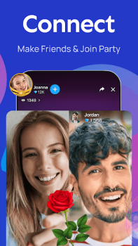 Download Plamfy: Live Stream Video Chat Social for Android screenshot 2