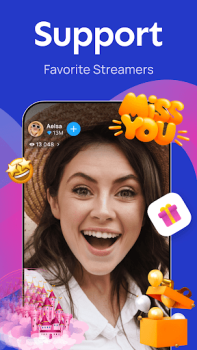 Download Plamfy: Live Stream Video Chat Social for Android screenshot 3