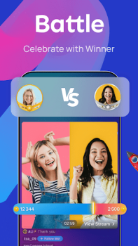Download Plamfy: Live Stream Video Chat Social for Android screenshot 5