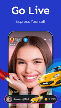 Download Plamfy: Live Stream Video Chat Social for Android screenshot 6