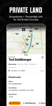 Download onX Offroad: Trail Maps & GPS Maps and navigation for Android screenshot 3