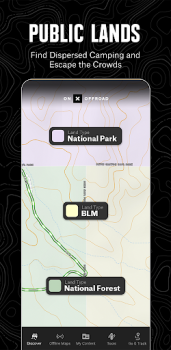 Download onX Offroad: Trail Maps & GPS Maps and navigation for Android screenshot 6