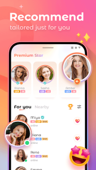 Download Meete - Chat & Rencontres Social for Android screenshot 4