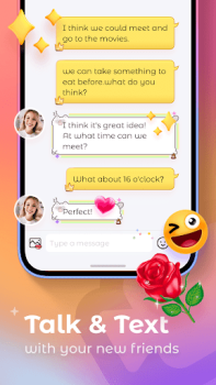 Download Meete - Chat & Rencontres Social for Android screenshot 6