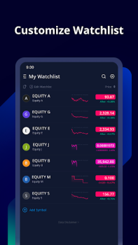 Download Webull: Investing & Trading Finance for Android screenshot 5