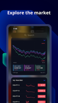 Download Webull: Investing & Trading Finance for Android screenshot 6