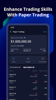 Download Webull: Investing & Trading Finance for Android screenshot 7