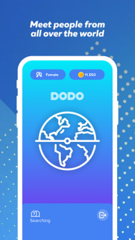 Download DODO - Live Video Chat Social for Android screenshot 3