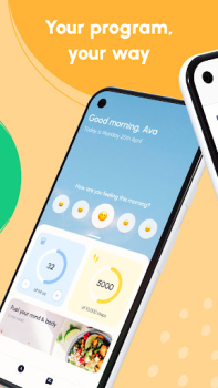 Download Fastic: Food & Calorie Tracker Health & Fitness for Android screenshot 4