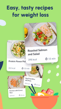 Download Fastic: Food & Calorie Tracker Health & Fitness for Android screenshot 7