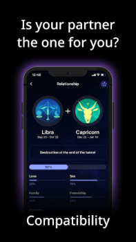 Download Nebula: Horoscope & Astrology Life style for Android screenshot 2