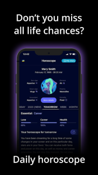 Download Nebula: Horoscope & Astrology Life style for Android screenshot 4