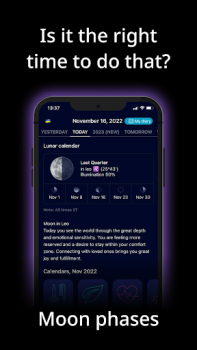 Download Nebula: Horoscope & Astrology Life style for Android screenshot 5