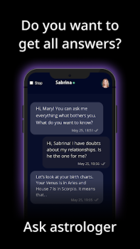 Download Nebula: Horoscope & Astrology Life style for Android screenshot 7