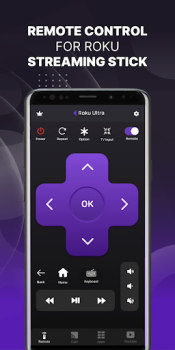 Download TV Control for Roku TV Tools for Android screenshot 2