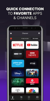 Download TV Control for Roku TV Tools for Android screenshot 3