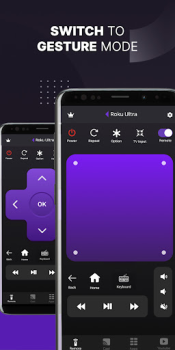 Download TV Control for Roku TV Tools for Android screenshot 4