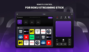 Download TV Control for Roku TV Tools for Android screenshot 6