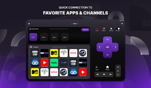 Download TV Control for Roku TV Tools for Android screenshot 7