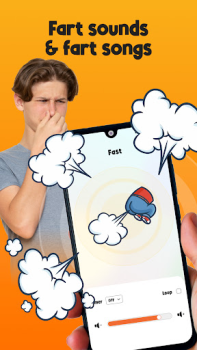 Download Haircut prank, air horn & fart Entertainment for Android screenshot 2