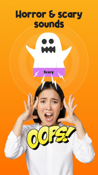 Download Haircut prank, air horn & fart Entertainment for Android screenshot 4