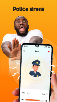 Download Haircut prank, air horn & fart Entertainment for Android screenshot 5