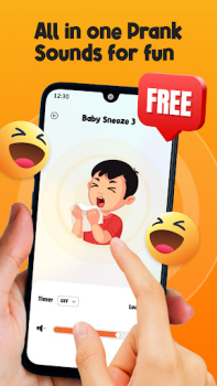 Download Haircut prank, air horn & fart Entertainment for Android screenshot 7