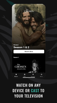 Download The Chosen Entertainment for Android screenshot 3