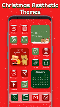 Download Themepack - App Icons, Widgets Personalization for Android screenshot 5