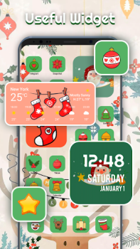Download Themepack - App Icons, Widgets Personalization for Android screenshot 6