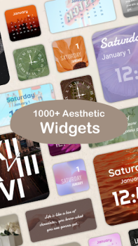 Download Themepack - App Icons, Widgets Personalization for Android screenshot 7