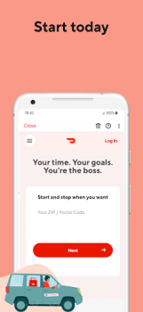 Download DoorDash - Dasher Business for Android screenshot 3