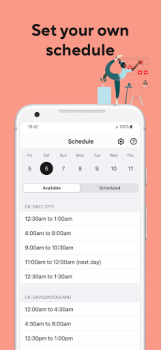 Download DoorDash - Dasher Business for Android screenshot 4