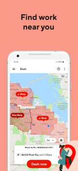 Download DoorDash - Dasher Business for Android screenshot 6
