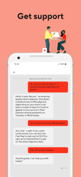 Download DoorDash - Dasher Business for Android screenshot 7