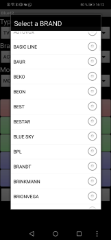 Download BlueIR - Universal Remote Tools for Android screenshot 5
