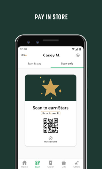 Download Starbucks Food and drink for Android screenshot 2
