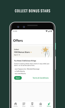Download Starbucks Food and drink for Android screenshot 7