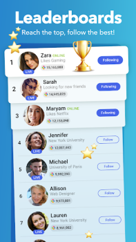 Download Clover - Live Stream Dating Dating for Android screenshot 6